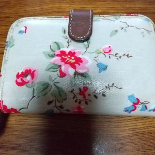 キャスキッドソン(Cath Kidston)のCath Kidston二つ折財布(財布)