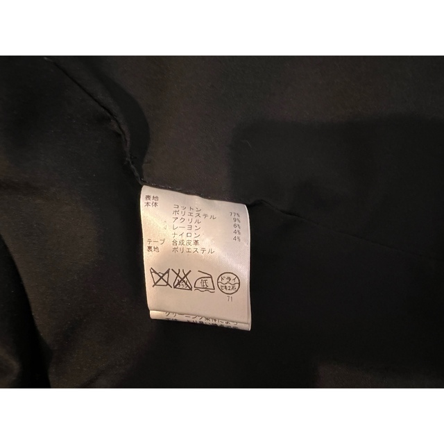 Tory Burch(トリーバーチ)のトリーバーチ　ツイードコート レディースのジャケット/アウター(ロングコート)の商品写真