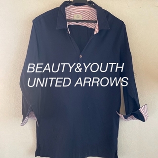 ビューティアンドユースユナイテッドアローズ(BEAUTY&YOUTH UNITED ARROWS)のポロシャツ(ポロシャツ)