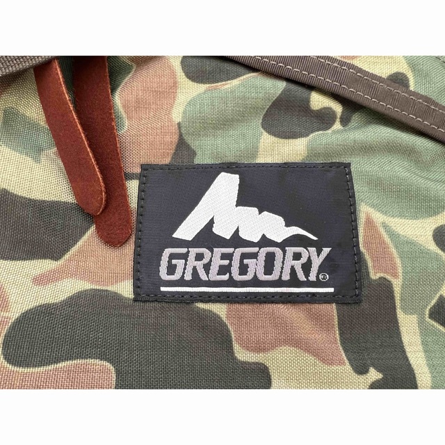 人気のショッピング デッドストック GREGORY グレゴリーデイパック