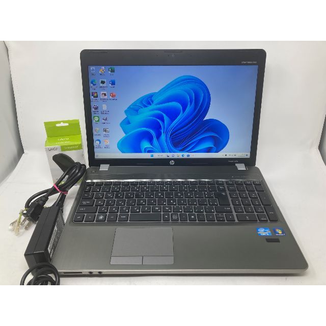 HP ProBook 4530s Corei5 Office SSD128GB - ノートPC