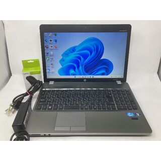 HP - HP ProBook 4530s Corei5 Office SSD128GB