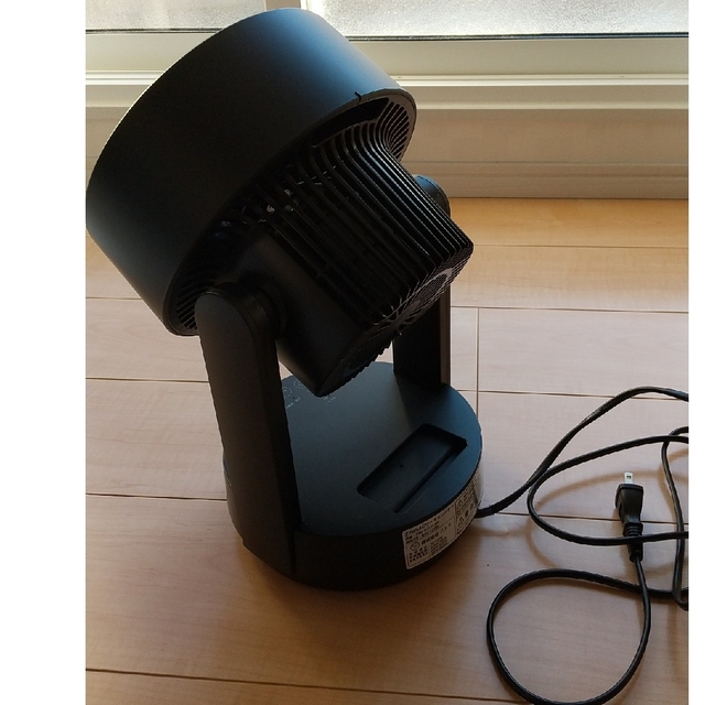 リモコン3D首振りサーキュレーター スマホ/家電/カメラの冷暖房/空調(扇風機)の商品写真