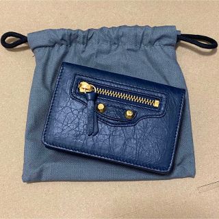 バレンシアガ(Balenciaga)の新品・未使用品　バレンシアガ　クラシック　ミニ財布(財布)