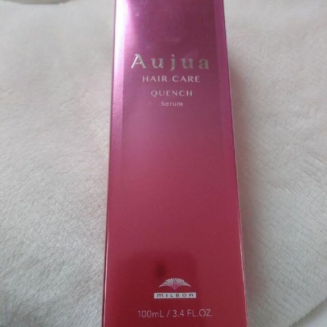 Aujua(オージュア)の【送料込み】 ミルボン オージュア クエンチセラム 100ml コスメ/美容のヘアケア/スタイリング(オイル/美容液)の商品写真