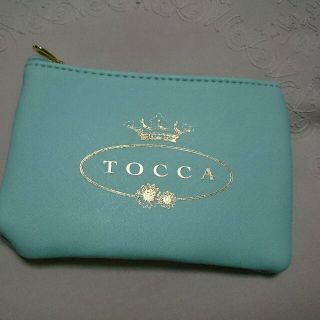 トッカ(TOCCA)の   【ミキ様専用】TOCCA ミニポーチ(ポーチ)