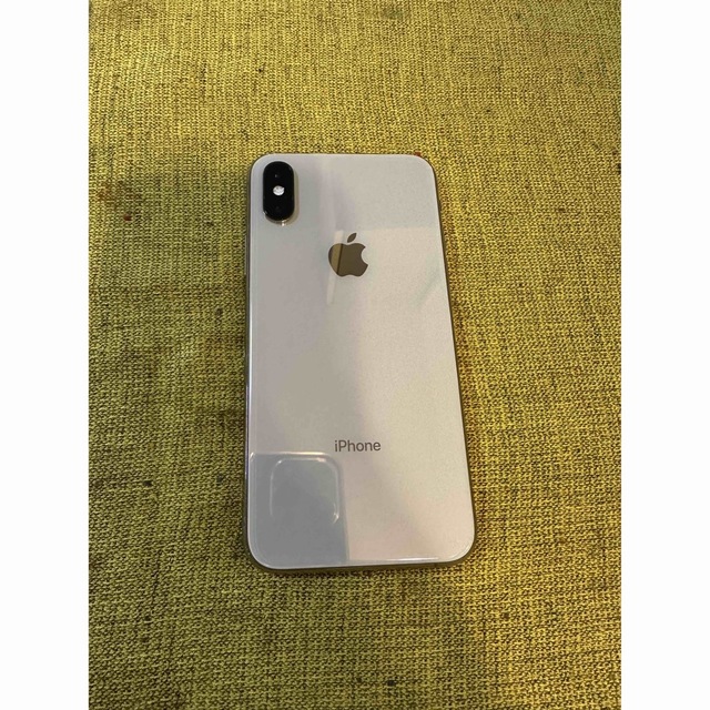 iPhone XS SIMフリー 256GB(ゴールド) iPhone XS SIMフリー 256GB(ゴールド)