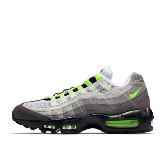 NIKE ナイキ　AIR MAX95 OG イエローグラデーション　2018 1