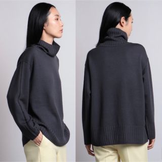 Theory luxe - お取り置き theory luxe 21AW 完売 タートルネックプル