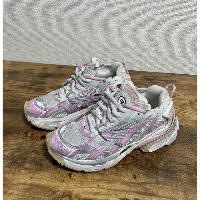 セール! balenciaga バレンシアガ runner スニーカー 41 | www