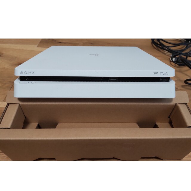 PlayStation4 ホワイト 500GB CUH-2000AB02