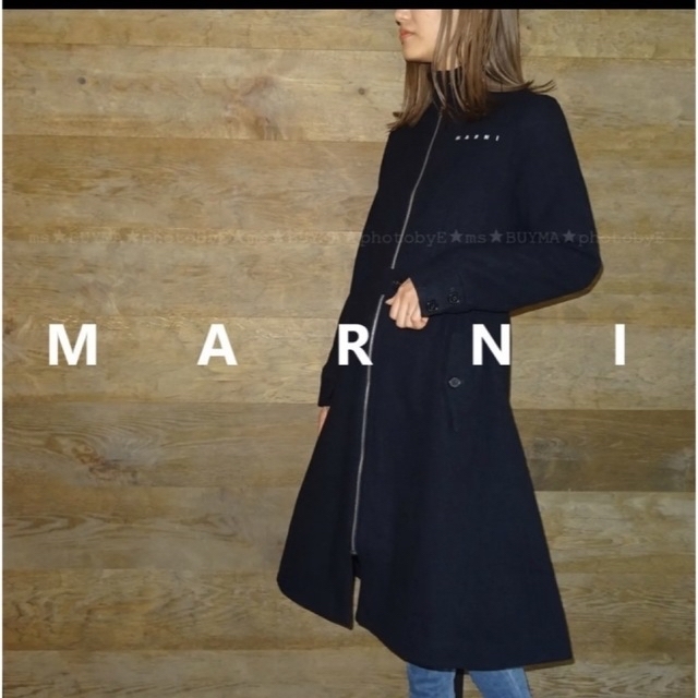 最終値下げ 新作新品 マルニ ロングコートブラック xs | フリマアプリ ラクマ 最終値下げ 新作新品 マルニ ロングコートブラック xs | フリマアプリ ラクマ
