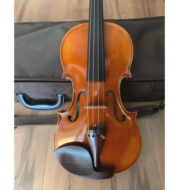 てなグッズや バイオリンRoderich Paesold No.804A 4/4 2001年 ヴァイオリン