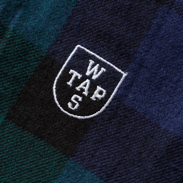 W)taps(ダブルタップス)の新品 Wtaps Seagull 03 Trousers Green XL メンズのパンツ(ワークパンツ/カーゴパンツ)の商品写真