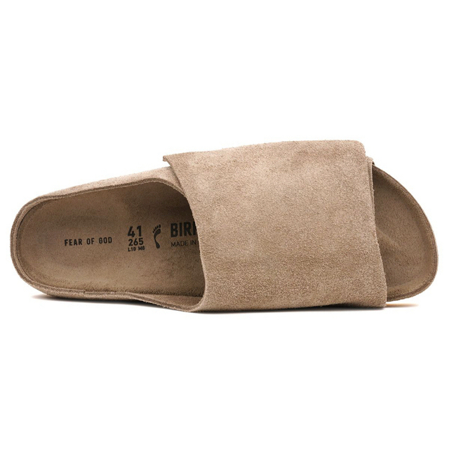 BIRKENSTOCK 1774 x FEAR OF GOD サンダル　トープサンダル