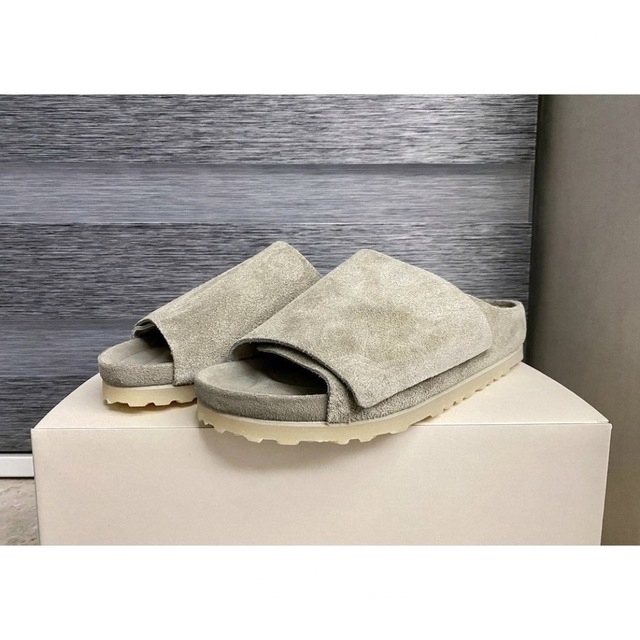 BIRKENSTOCK 1774 x FEAR OF GOD サンダル　トープサンダル