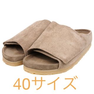 フィアオブゴッド(FEAR OF GOD)のBIRKENSTOCK 1774 x FEAR OF GOD サンダル　トープ(サンダル)