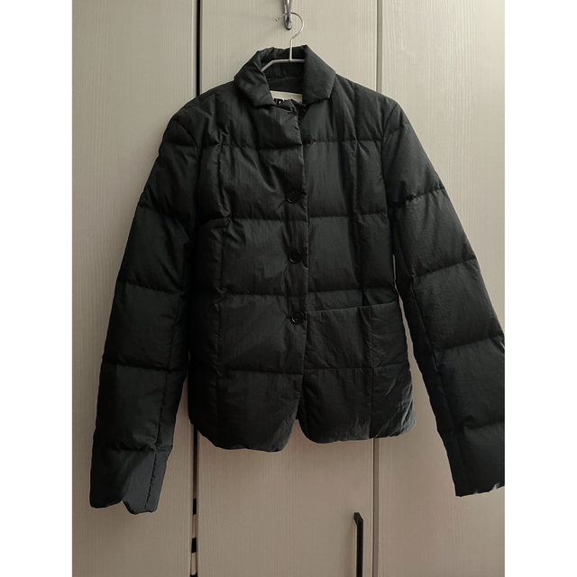国内発送 Jil Sander ダウンジャケット 新品 34 SANDER ジルサンダー+