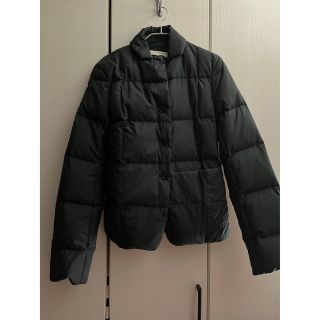 ジルサンダー(Jil Sander)のジルサンダー＋　JIL SANDER ダウンジャケット　新品　34(ダウンジャケット)