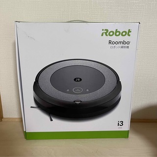 アイロボット(iRobot)のiRobot ルンバ i3(掃除機)