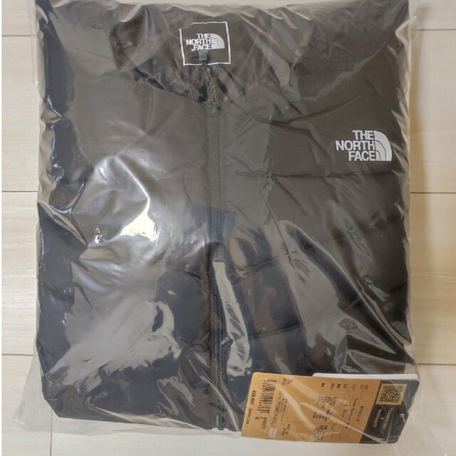 ノースフェイス サンダーラウンドネックジャケット NY82213 K XL