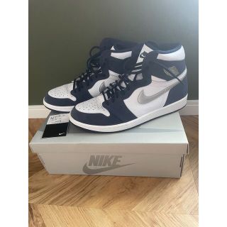 ナイキ(NIKE)のNike Air Jordan 1 High OG CO.JP  29cm(スニーカー)