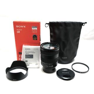 ソニー(SONY)のDaiki様専用★新品級！★SONY ソニー FE 24-105mm F4 G (レンズ(ズーム))