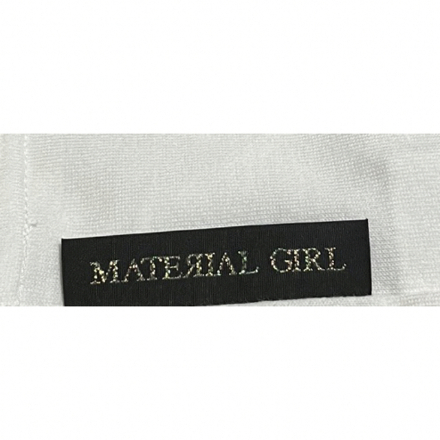 MaterialGirl(マテリアルガール)の浜崎あゆみ　ライブTシャツ2004サマー マテリアルガール　✨激レア✨ エンタメ/ホビーのタレントグッズ(ミュージシャン)の商品写真