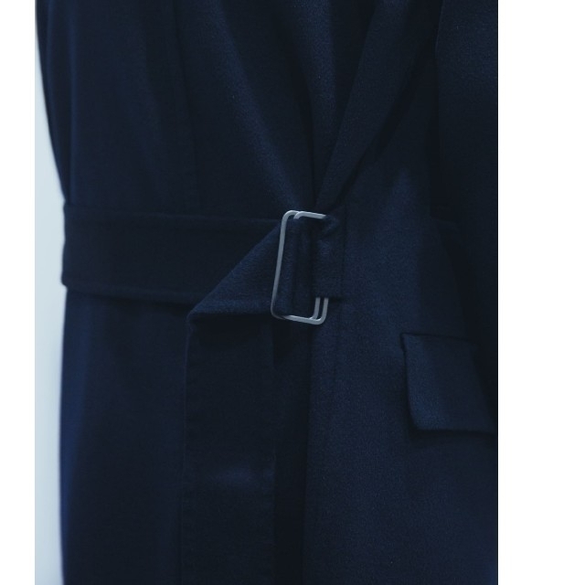 UNIQLO - ユニクロ +J カシミヤブレンドチェスターコートの通販 UNIQLO - ユニクロ +J カシミヤブレンドチェスターコートの通販