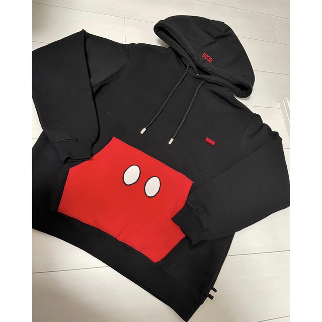 GCDS Disneyコラボパーカー トップス トップス mizudo.com