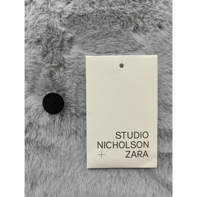 ZARA(ザラ)の【完売品】ZARA×STUDIO NICHOLSONツイルシャツジャケット メンズのトップス(シャツ)の商品写真