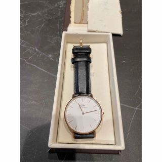 ダニエルウェリントン(Daniel Wellington)のdanielwellington 時計(腕時計)