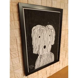 アートポスター  犬  北欧  インテリア  雑貨  壁飾り 絵画  韓国雑貨(その他)