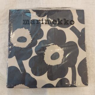 マリメッコ(marimekko)のマリメッコ ウニッコ ペーパーナプキン(テーブル用品)