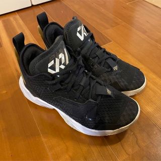 ジョーダン(Jordan Brand（NIKE）)のナイキ　ジョーダン　ワイノットゼロ 23.5(スニーカー)