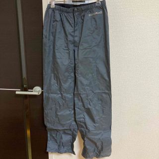 モンベル(mont bell)のモンベル　レインダンサーパンツ　Women’s GORE-TEX S(その他)