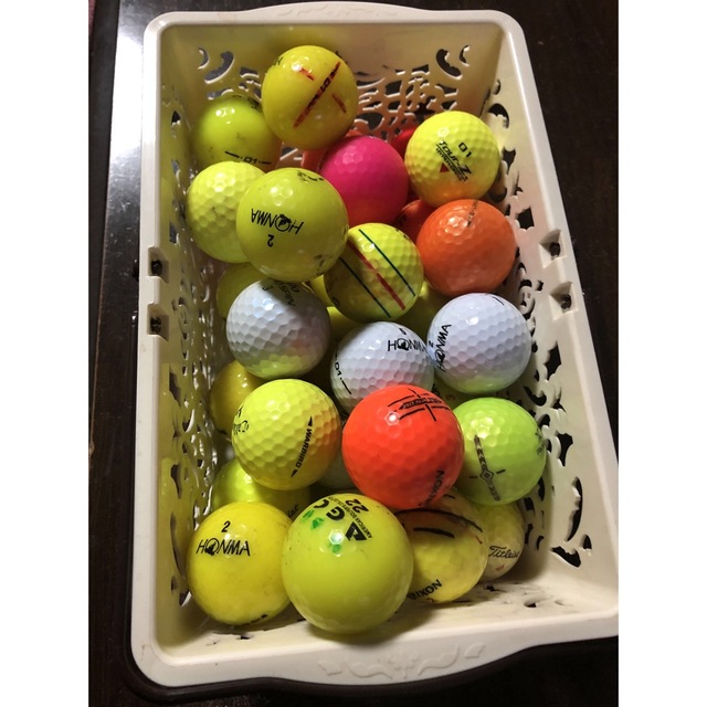 ゴルフロストボールメーカー，色は，色々 チケットのスポーツ(ゴルフ)の商品写真