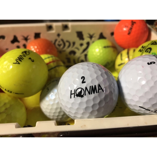 ゴルフロストボールメーカー，色は，色々 チケットのスポーツ(ゴルフ)の商品写真
