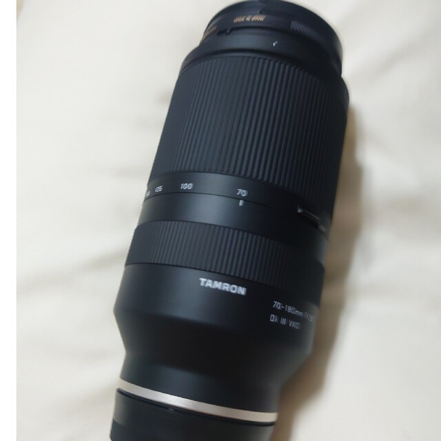 TAMRON ズームレンズ 70-180F2.8 DI III VXD(A056 スマホ/家電/カメラのカメラ(その他)の商品写真