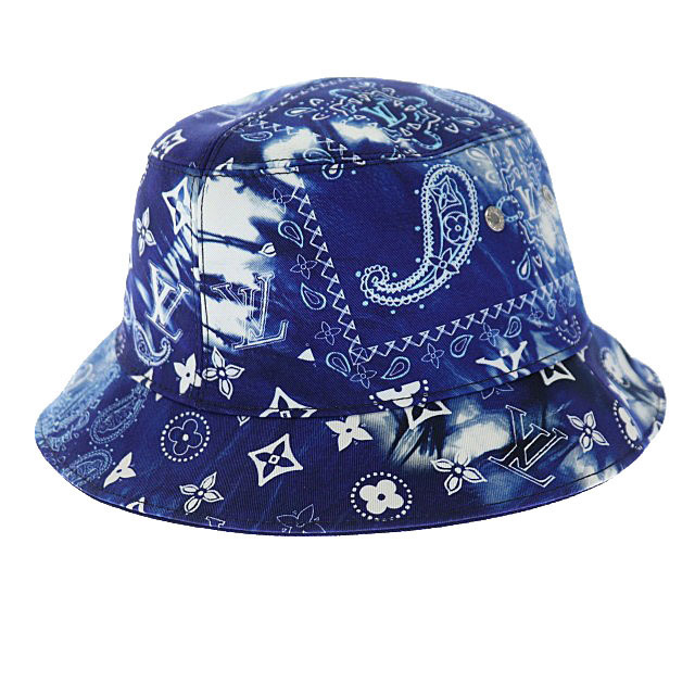 まとめ買い】 LOUIS VUITTON - ルイヴィトン 22AW ボネ モノグラム