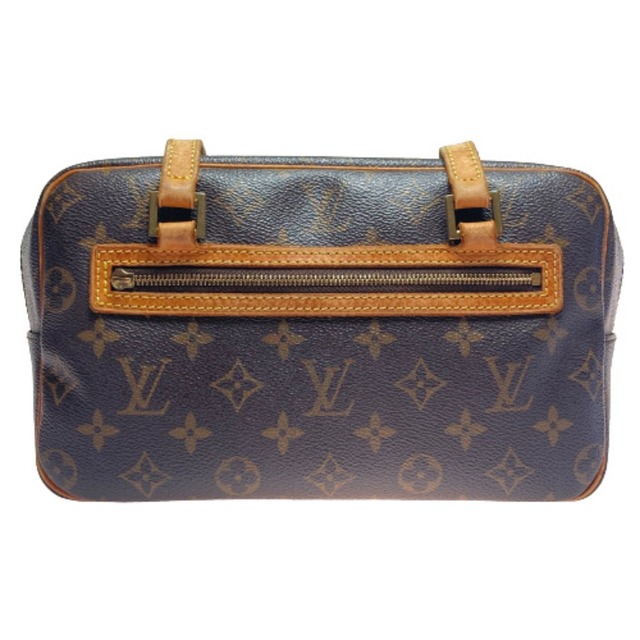 ◎◎LOUIS VUITTON ルイヴィトン モノグラム シテMM M51182 ハンドバッグ 破損あり ジャンク