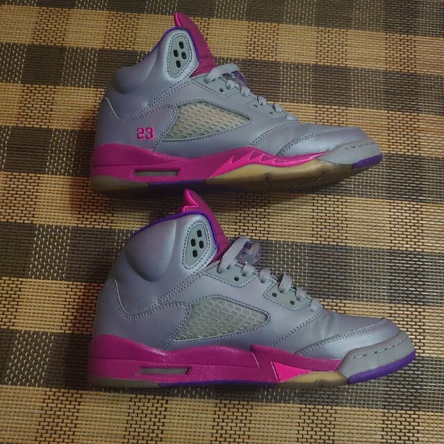 堂本剛(ENDRECHERI)着用 (同型/同色) AIR JORDAN 5