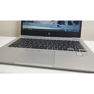 HP EliteBook 830 G5 8GB/256GB