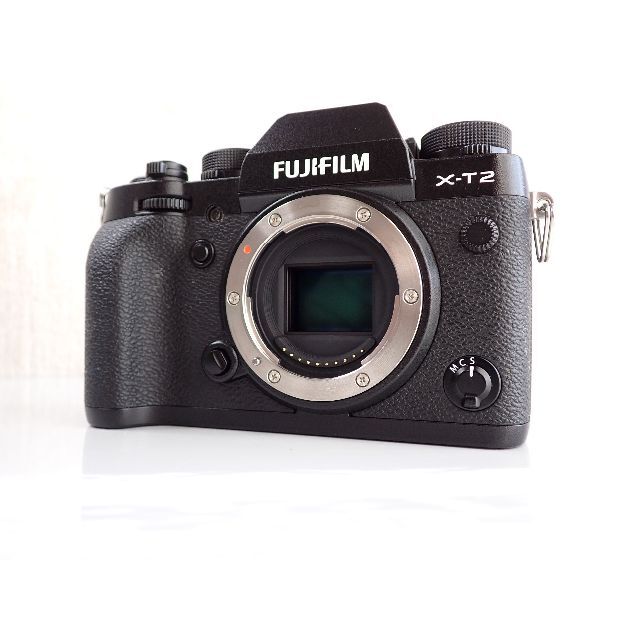 FUJIFILM X−T2 ミラーレス一眼カメラ