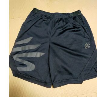 アンダーアーマー(UNDER ARMOUR)のハーフパンツ バスケットボール(ショートパンツ)