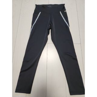 アディダス(adidas)の★美品★adidas★美品★adidas エクスプレッシブ タイツ(ヨガ)