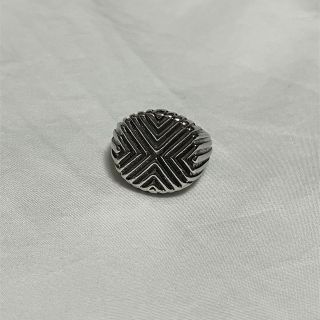 vintage silver design ring(リング(指輪))