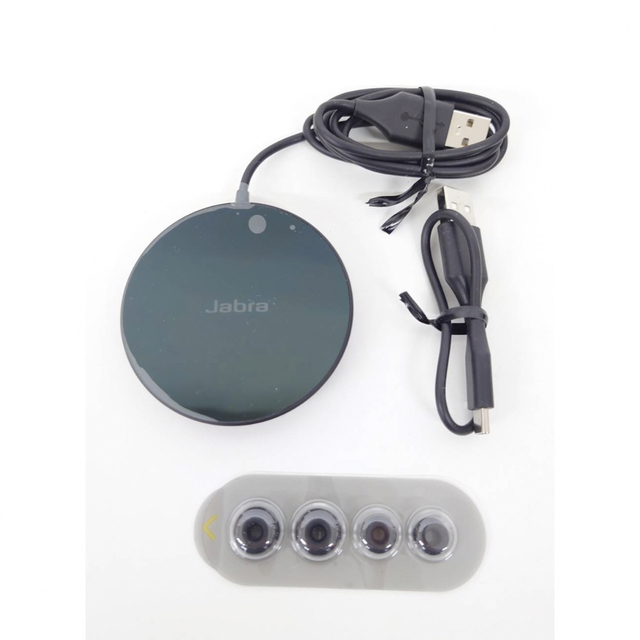 ありますが 新品・未開封 Jabra Connect 5t 完全ワイヤレスイヤホン ブラック ワイヤレス