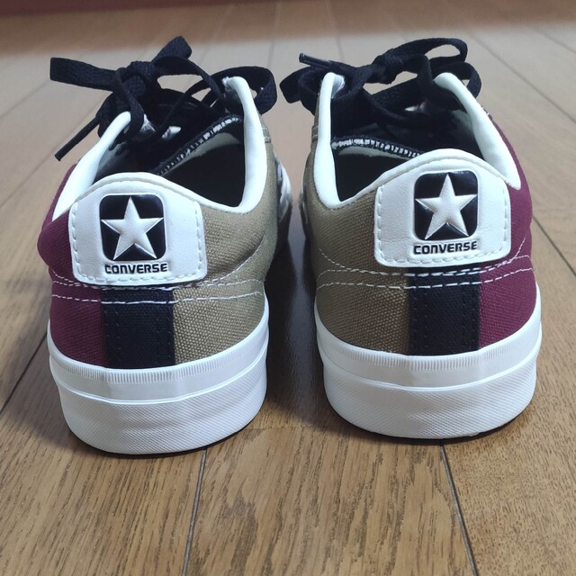 CONVERSE SKATEBOARDING(コンバーススケートボーディング)のCONVERSE SK BURGUNDY マルチカラー 26.0cm メンズの靴/シューズ(スニーカー)の商品写真