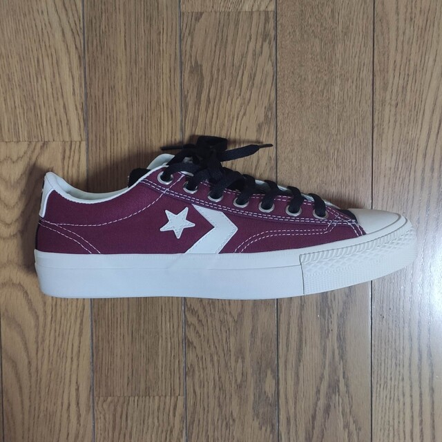 CONVERSE SKATEBOARDING(コンバーススケートボーディング)のCONVERSE SK BURGUNDY マルチカラー 26.0cm メンズの靴/シューズ(スニーカー)の商品写真